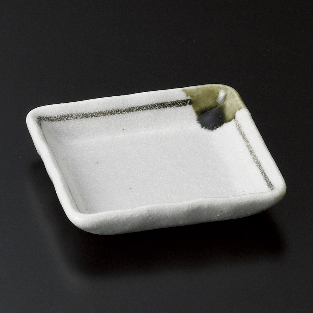 志野小皿 MA607